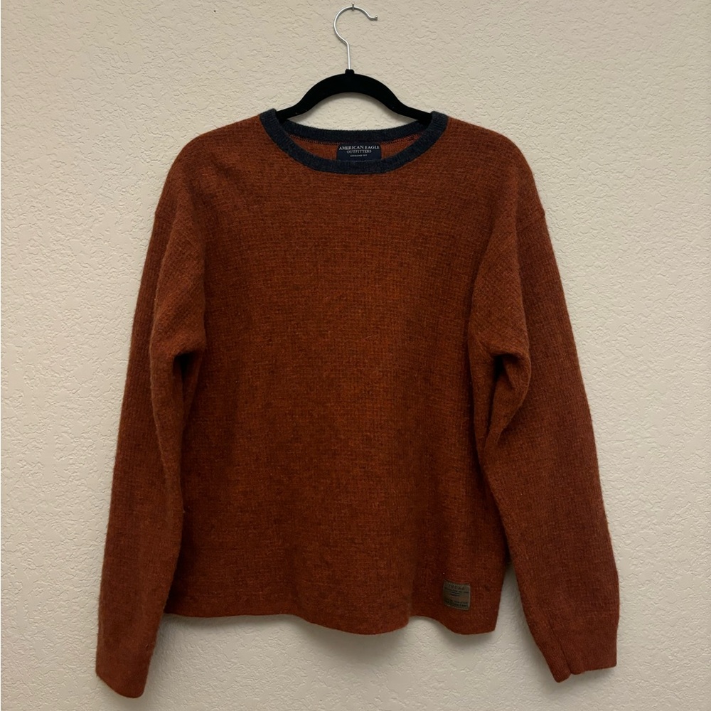 Vintage American Eagle outfitters lambswool sweater